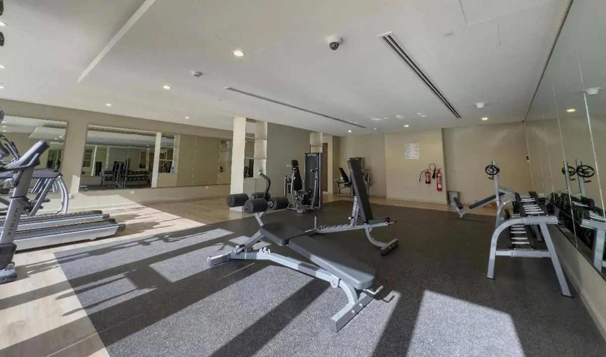 Business Bay 2 Bedroom With Burj Khalifa Views Dubaj
