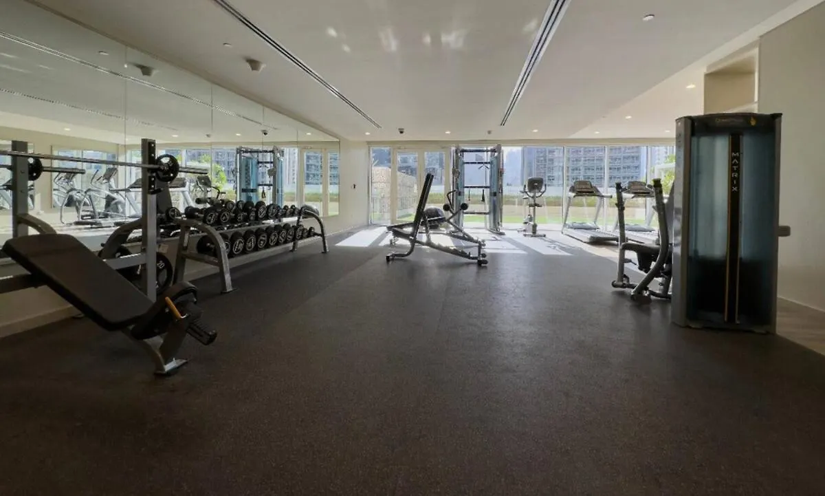 Business Bay 2 Bedroom With Burj Khalifa Views Dubaj 0*,