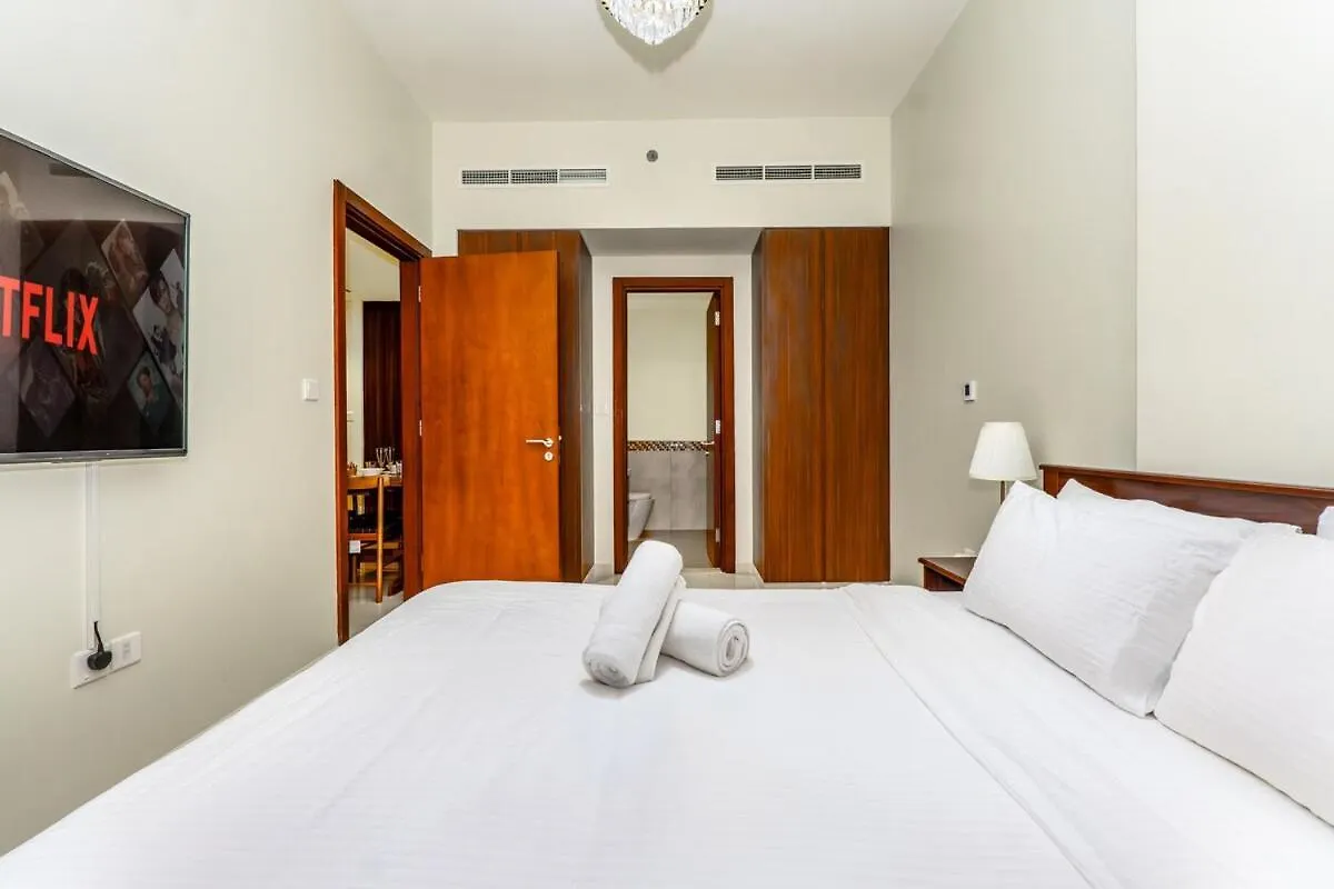 Business Bay 2 Bedroom With Burj Khalifa Views Dubai 0*,  Vereinigte Arabische Emirate