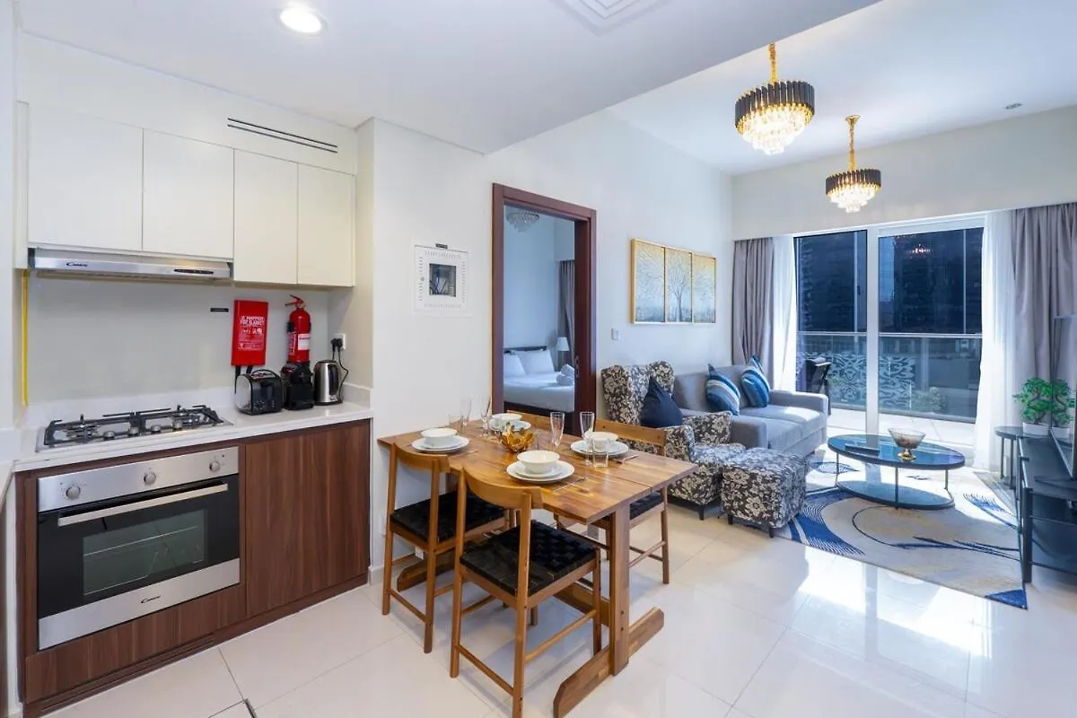 Διαμέρισμα Business Bay 2 Bedroom With Burj Khalifa Views Ντουμπάι