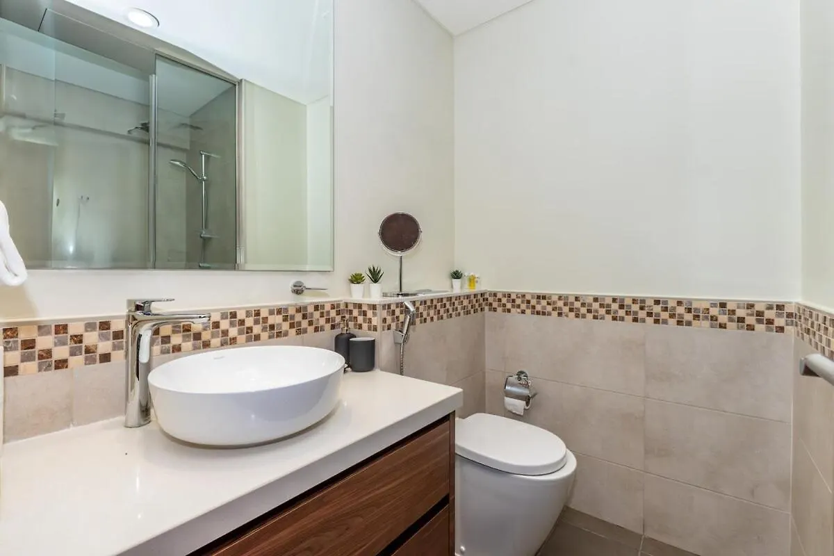 Business Bay 2 Bedroom With Burj Khalifa Views Ντουμπάι 0*,