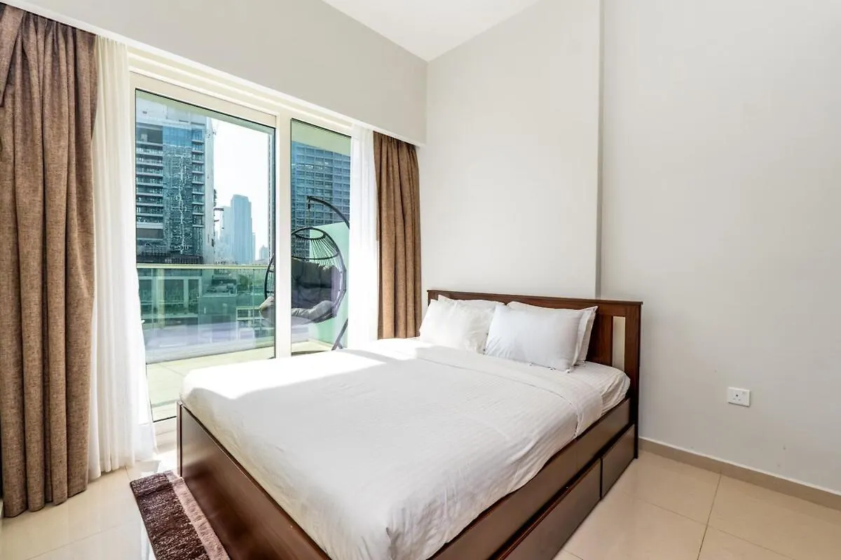 Διαμέρισμα Business Bay 2 Bedroom With Burj Khalifa Views Ντουμπάι