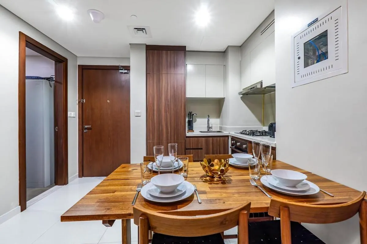 Apartment Business Bay 2 Bedroom With Burj Khalifa Views Dubai