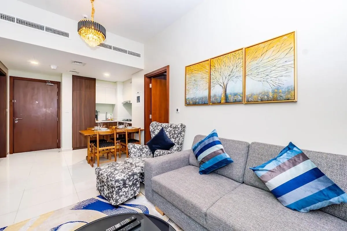 Business Bay 2 Bedroom With Burj Khalifa Views Ντουμπάι 0*,  Ηνωμένα Αραβικά Εμιράτα