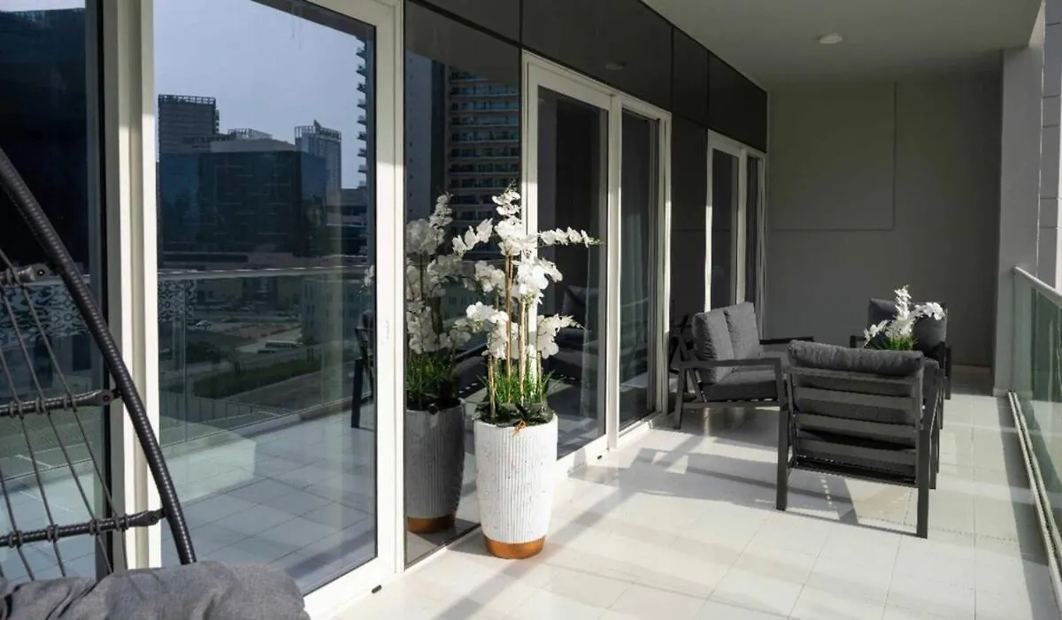 Apartment Business Bay 2 Bedroom With Burj Khalifa Views Dubai