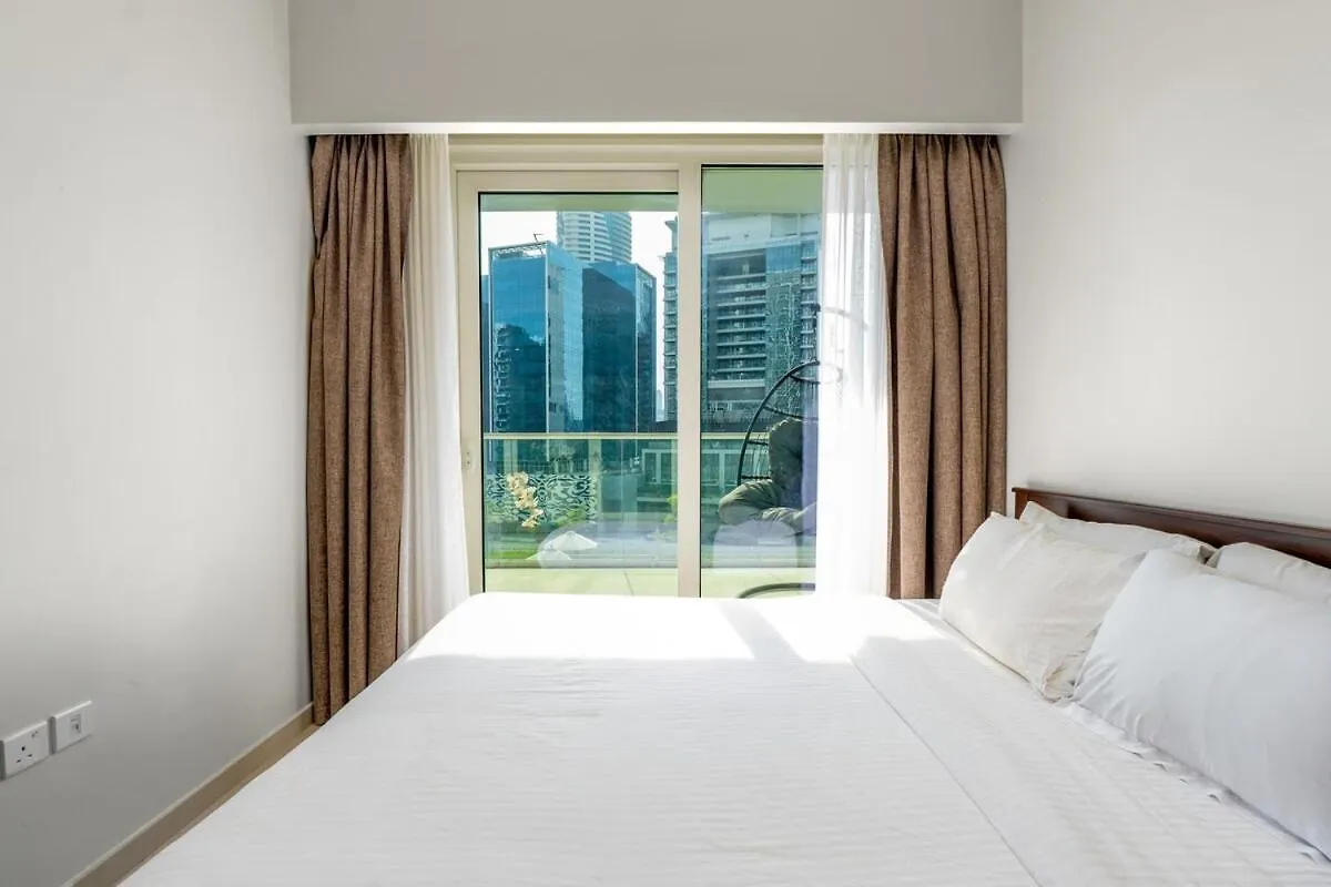 Business Bay 2 Bedroom With Burj Khalifa Views Ντουμπάι Διαμέρισμα
