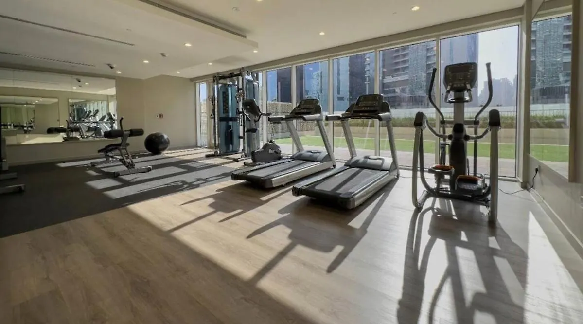 Apartment Business Bay 2 Bedroom With Burj Khalifa Views Dubai Vereinigte Arabische Emirate