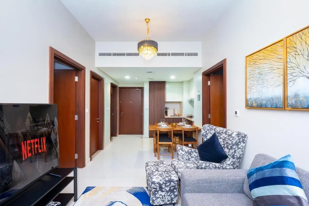 Διαμέρισμα Business Bay 2 Bedroom With Burj Khalifa Views Ντουμπάι Ηνωμένα Αραβικά Εμιράτα