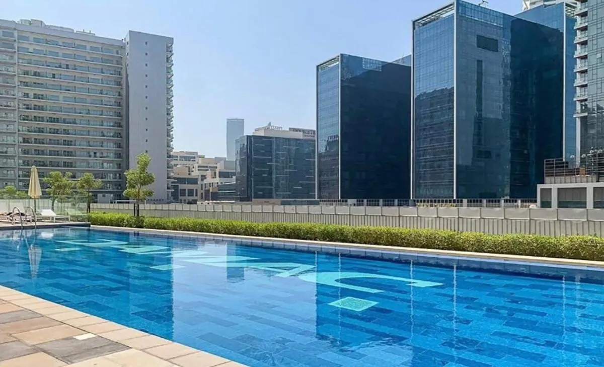 Business Bay 2 Bedroom With Burj Khalifa Views Dubai Apartment